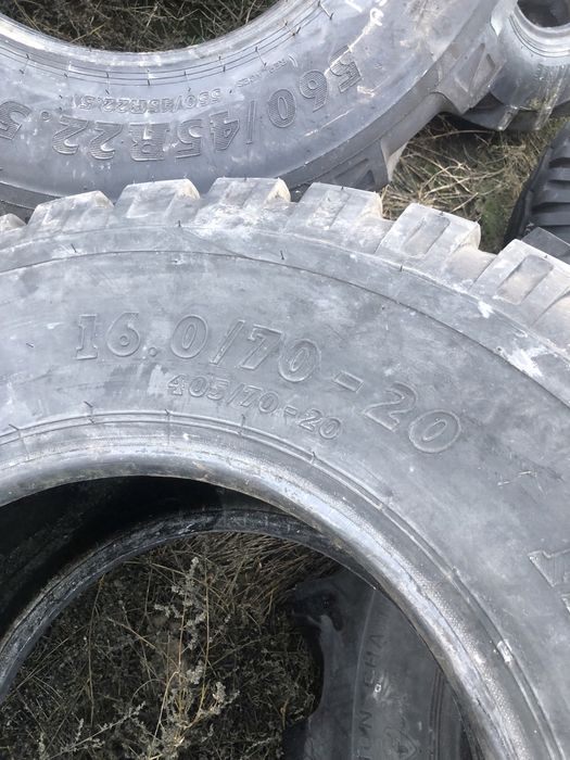Opony 17/70r20 405/70r20