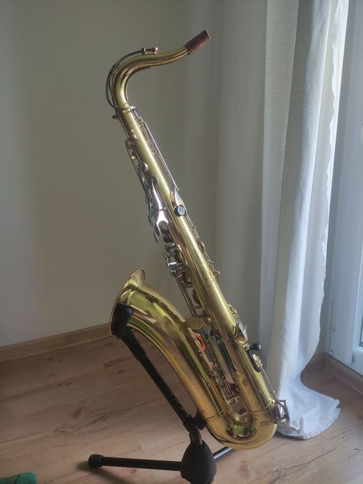 Saksofon tenorowy Yamaha YTS 23 z futerałem
