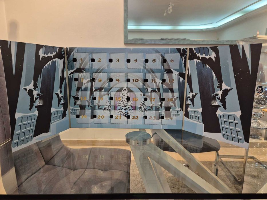 Funko Advent Calendar Harry Potter Christmas 2019 24 peças