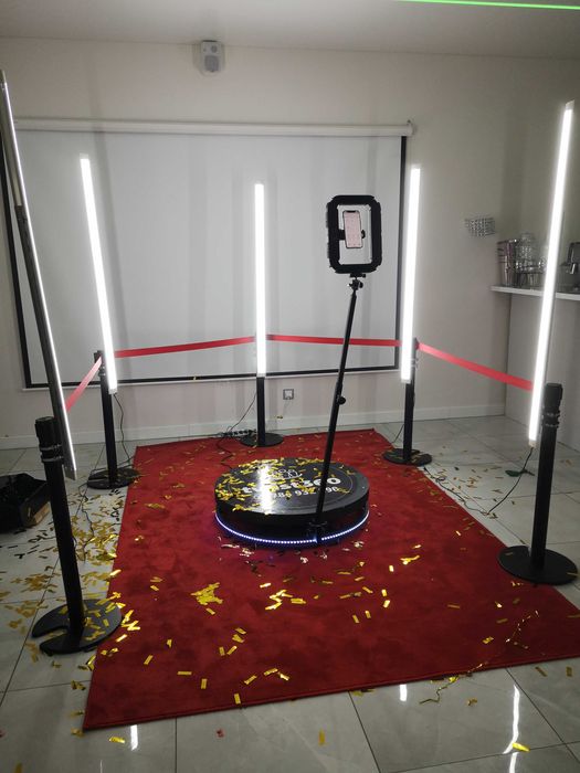 promocja 700zl za dwie godziny fotobudka 360 Jastrzebie Zdro