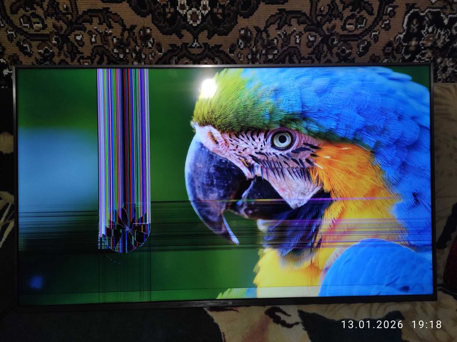 Телевизор Xiaomi, диагональ 55