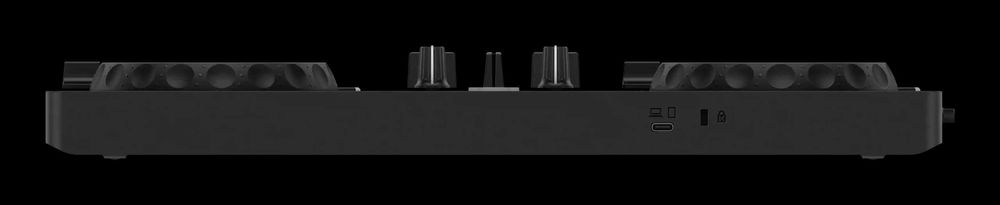 Konsola DJ / kontroler Alpha/Theta Pioneer DJ DDJ-FLX2