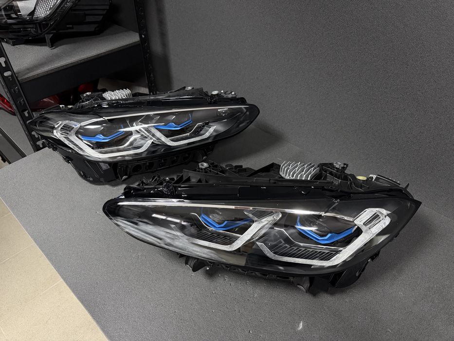 Фары bmw g22 g82 g26 4 seria m4  EU