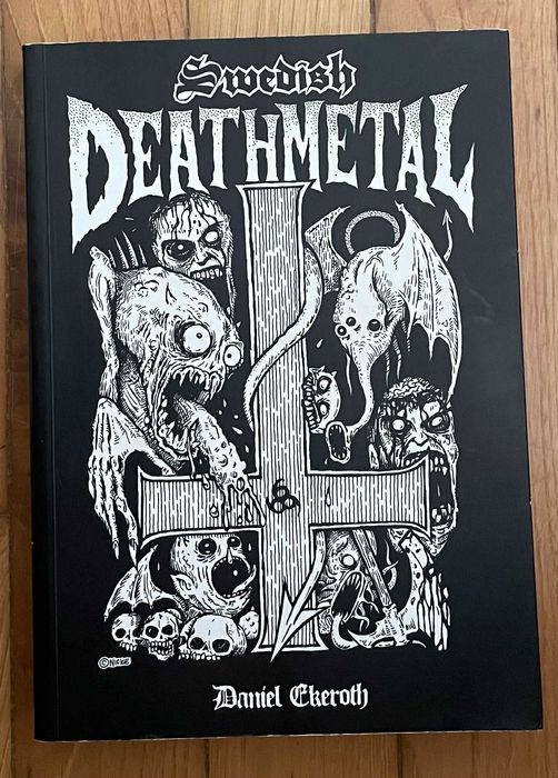 A história do que tornou também sueco o death metal