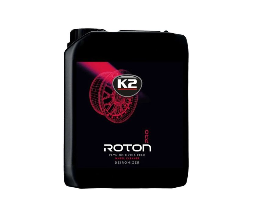 Очисник дисків K2 ROTON PRO 5л (D1005)