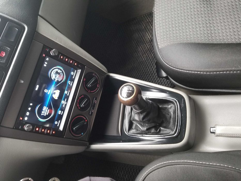 Фольцваген бора сідан