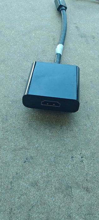 Adaptador MiniDisplayPort HDMI