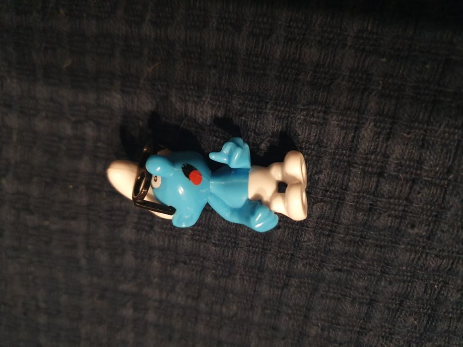 Figurki Smerfy 2