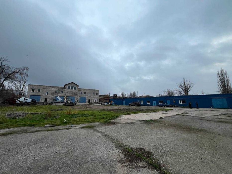 Продаж промбази 2014р Трампарк/ Холодильник