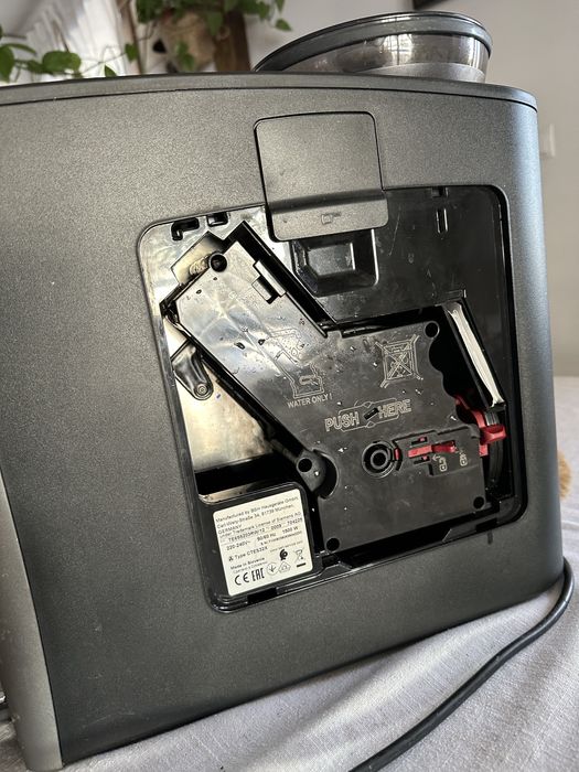 Ekspres Siemens Q6 S500