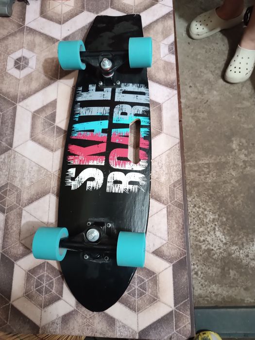 Продам скейт байкер