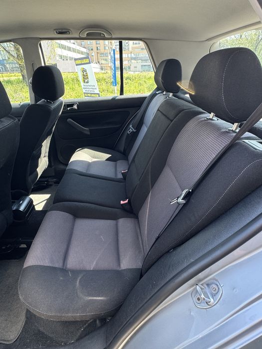 VOLKSWAGEN GOLF 4 1.4 16v 2001 Manual