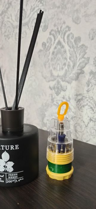 Мини  набор отвёрток .