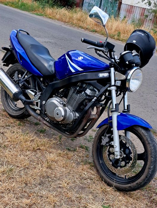 Сузукіgs500 обслужений