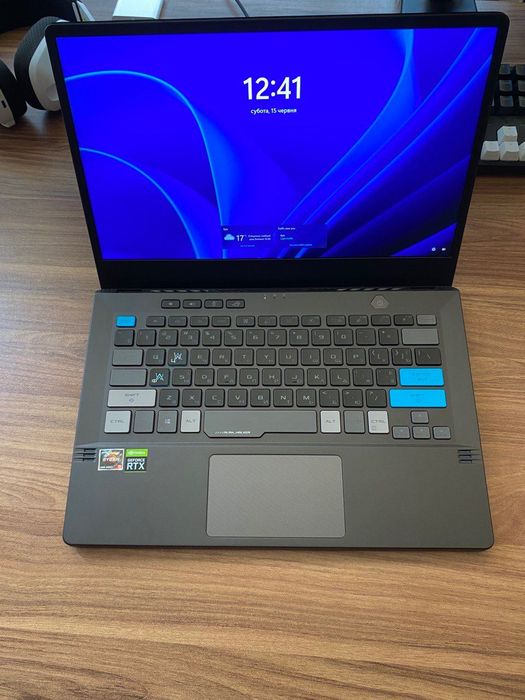 ASUS ROG Zephyrus G14 Alan Walker Ryzen 9 5900HS RTX 3050Ti RTX STRIX