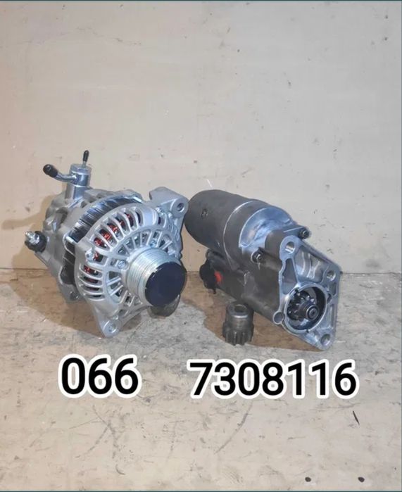 Генератор CeedCeratoRioAccentElantraGetzTerracanTucsonSonataSorento