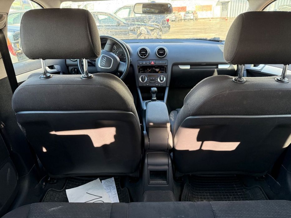 Audi A3 2.0 Tdi de 2006 para peças