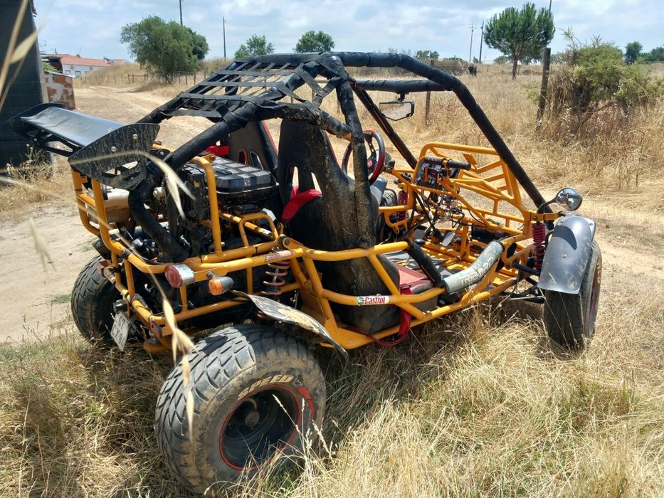 Vend G-Kart 250cc