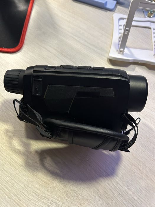 Тепловізор, AGM FUZION LRF TM50-640