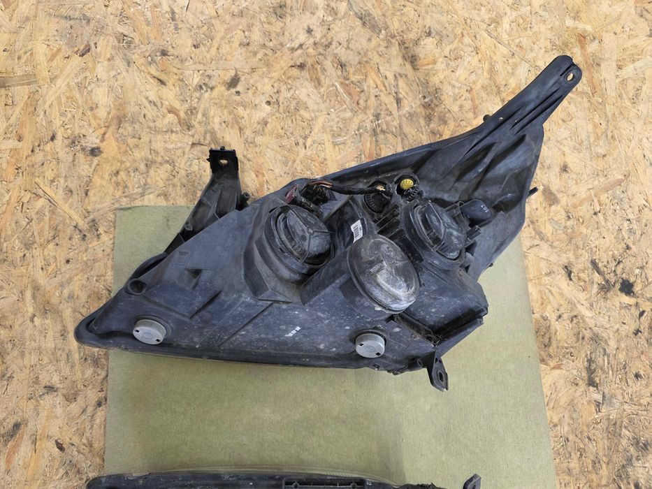 lampa lamy przód przednie Opel Vectra C lift Europa 07rok oryginalne