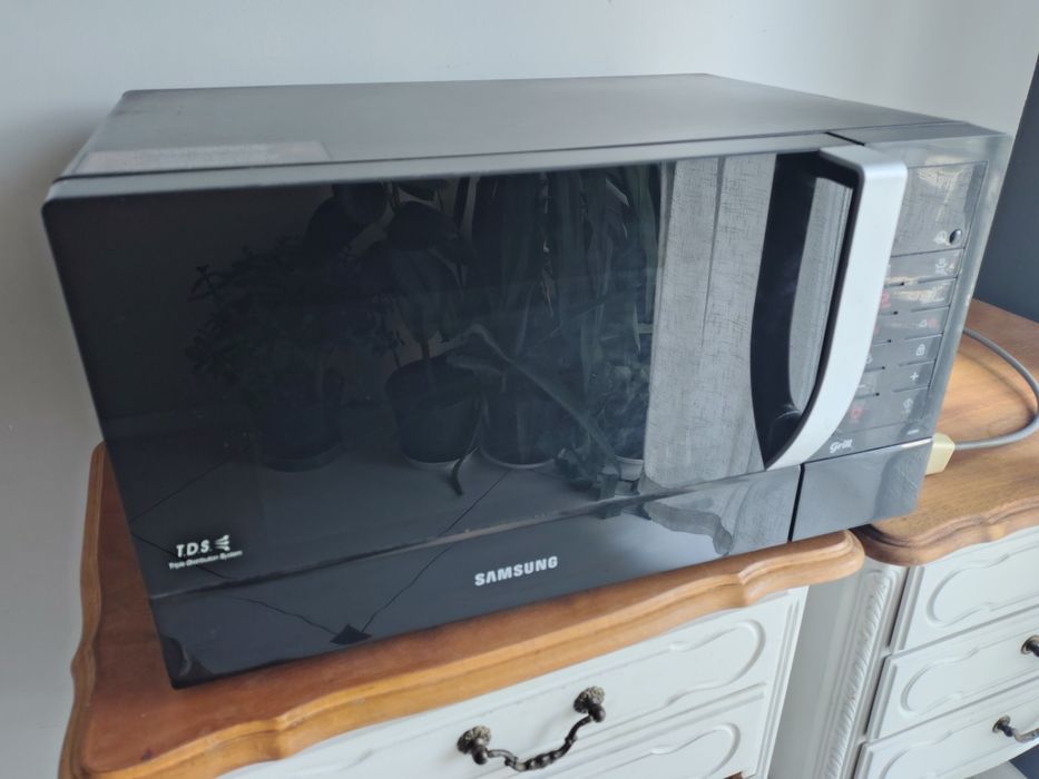 Kuchnia mikrofalowa samsung