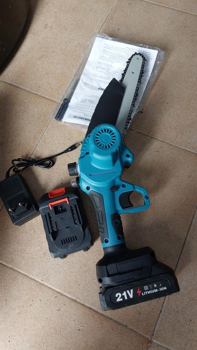 Motosserra podador de 8 polegadas