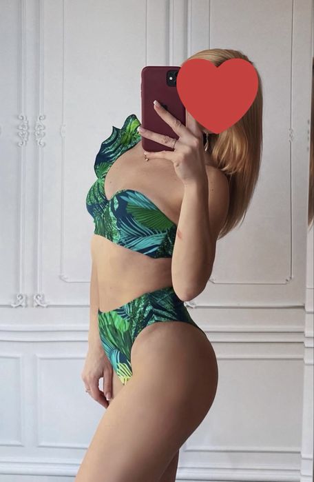 Купальник роздільний Jasmine 70В