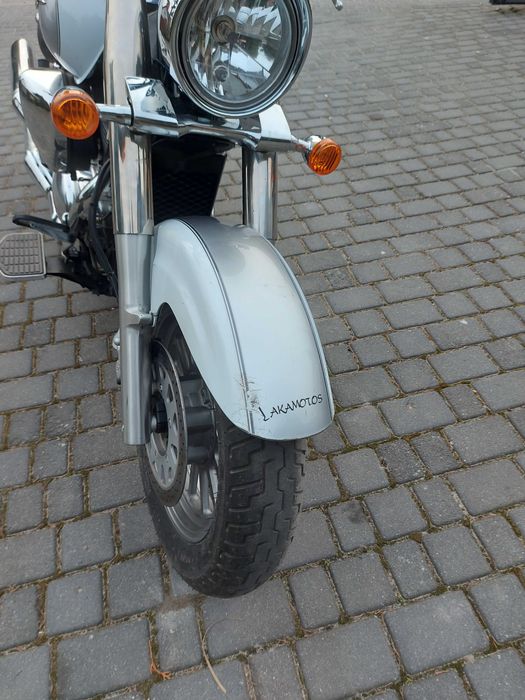 Suzuki c800 Intruder  2015rok