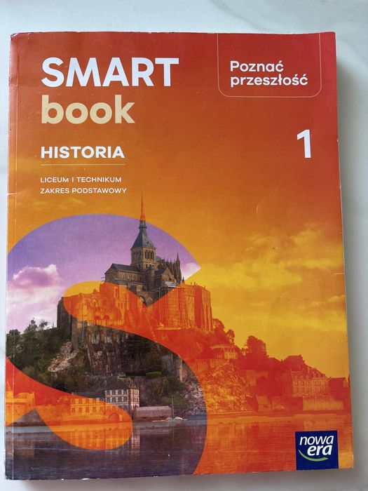 Smart book historia 1