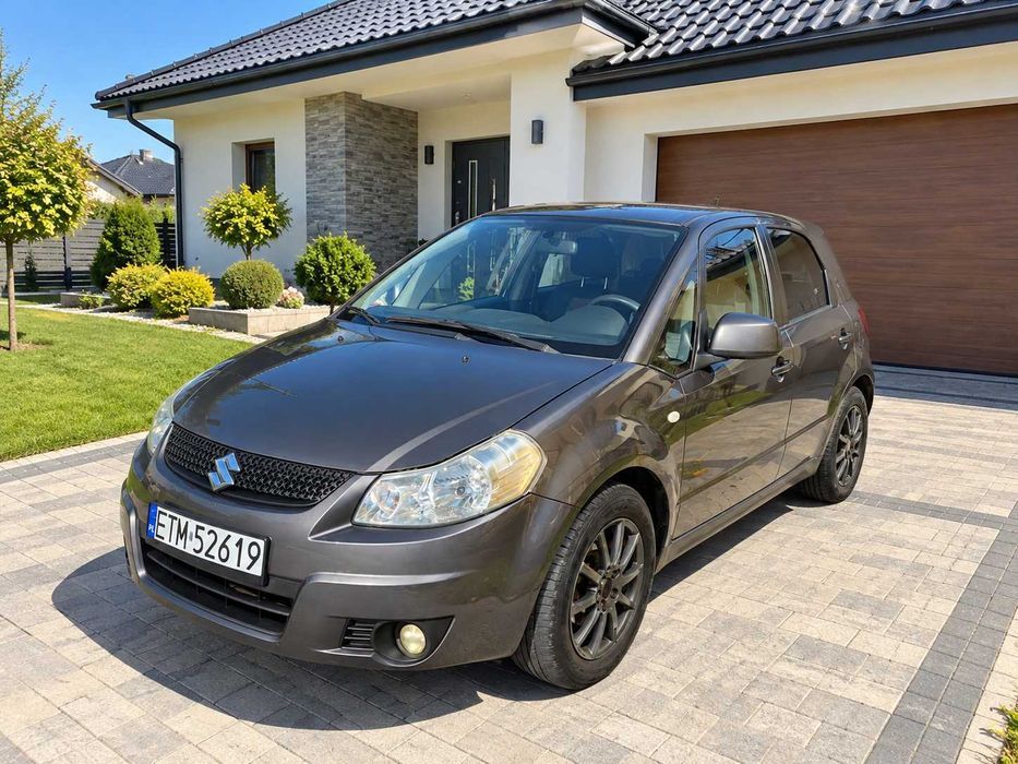 Suzuki SX4