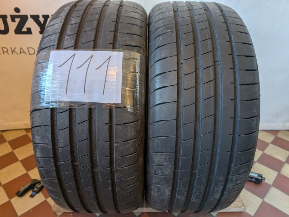 Goodyear Eagle F1 Assymetric 3 245/40R19 98Y XL #111B