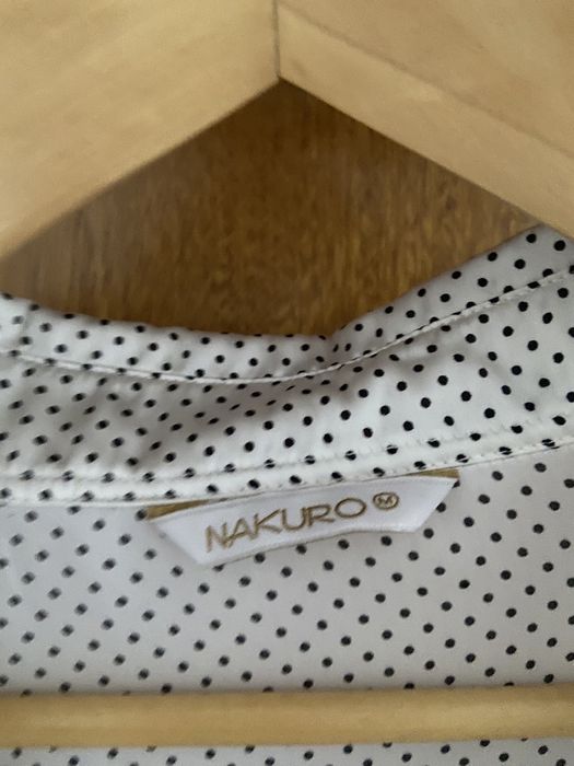 Blusa da marca Nakuro