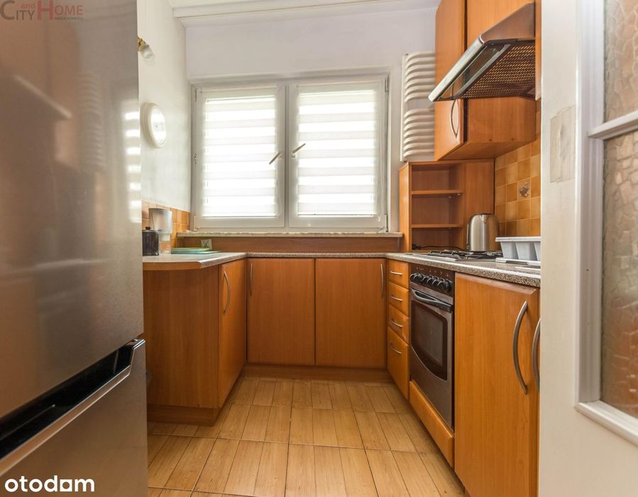 Mieszkanie idealne dla rodziny – 3 pokoje, balkon, Piaski/Bielany.