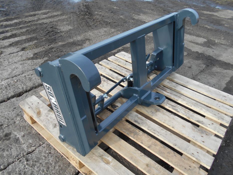 Przejściówka Adapter Redukcja Merlo JCB Manitou Claas Schaffer Cat