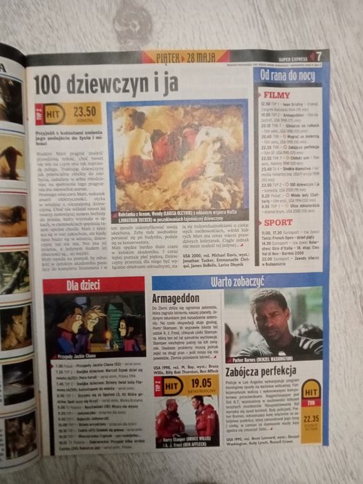 Czasopismo Super Express TV