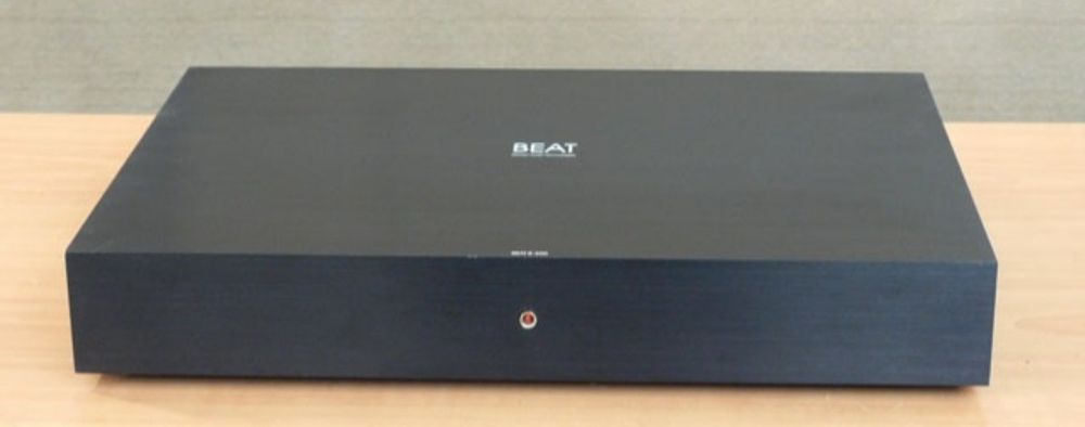 Amplificador de potência Dense BEAT B-300