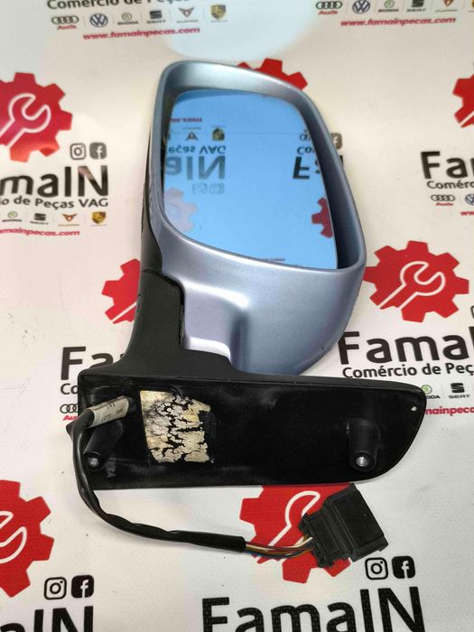 Espelho Retrovisor Esquerdo VW SHARAN