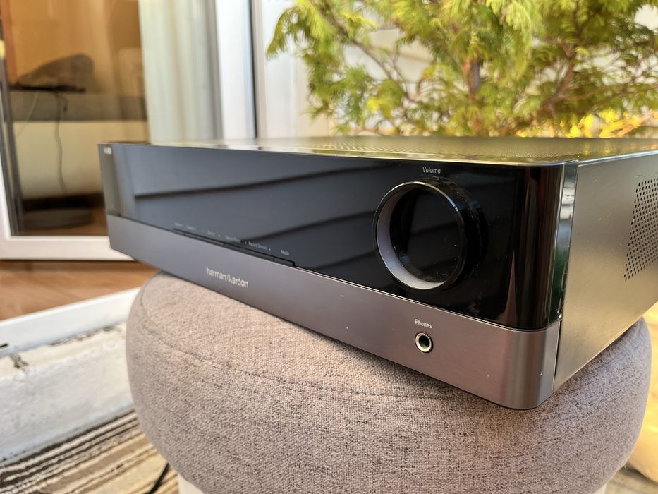 Wzmacniacz Harman Kardon HK 980