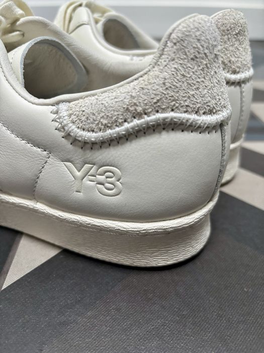 Y-3 Adidas Superstar Yohji Yamamoto Y3