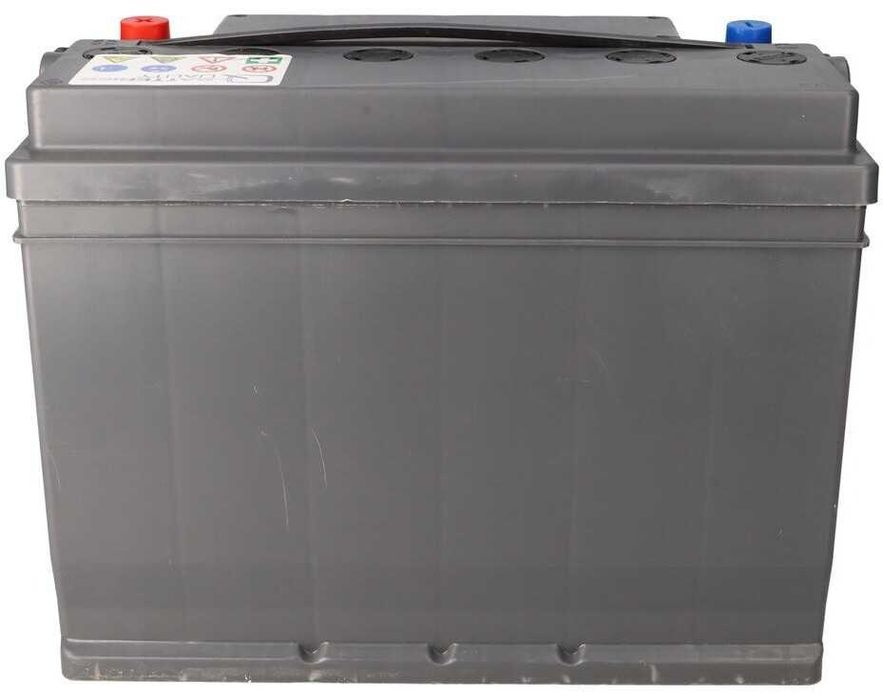 Гелевий акумулятор Q-Batteries 12V 83Ah (C20) для ДБЖ 29 кг Німеччина