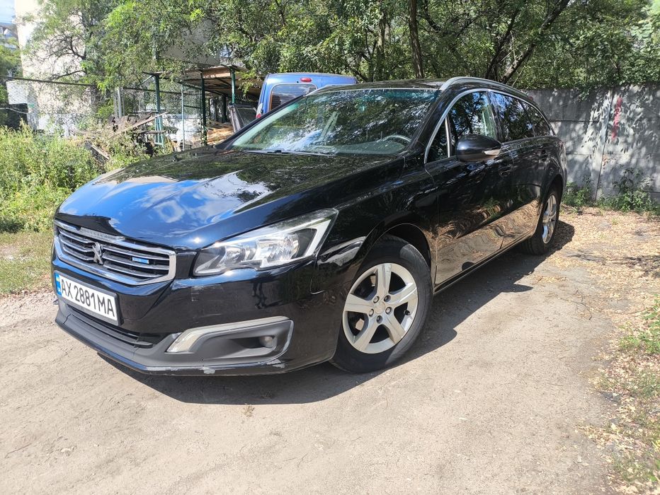 Продам Peugeot 508