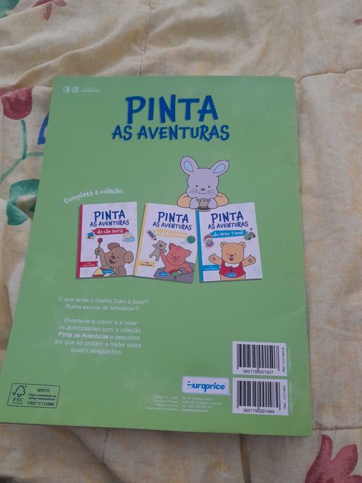 Criança  materiais