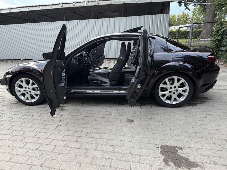 Mazda Rx8 3.2 v6 можливий обмін. Продаж тільки до кінця місяця