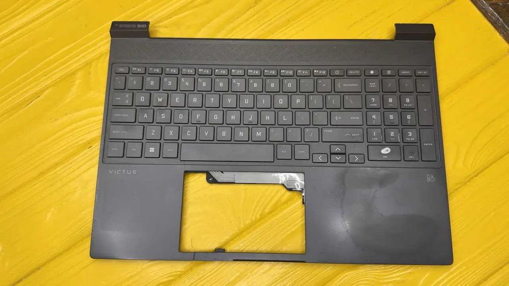 Кнопки для клавіатур ноутбуків HP ПОШТУЧНО