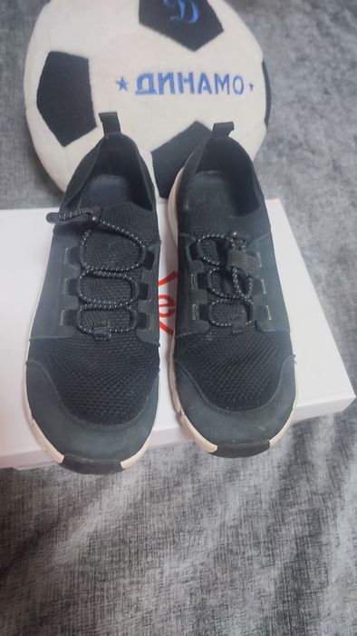 Кросівки "Clarks" 34розмір