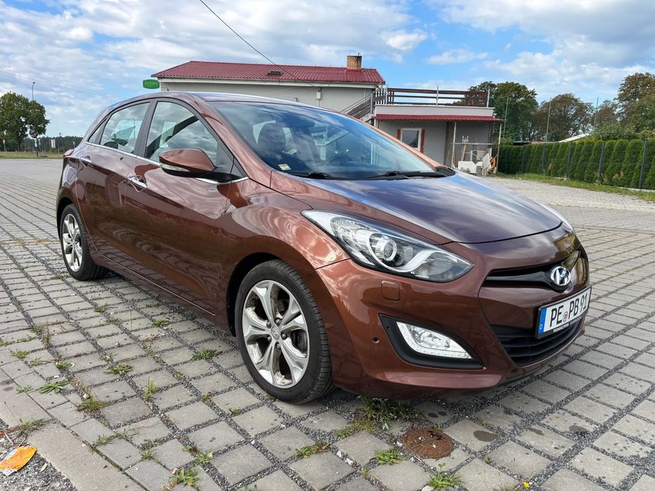 Hyundai i30