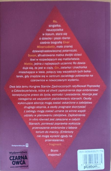 Piekłem kobiet jest ich ciało