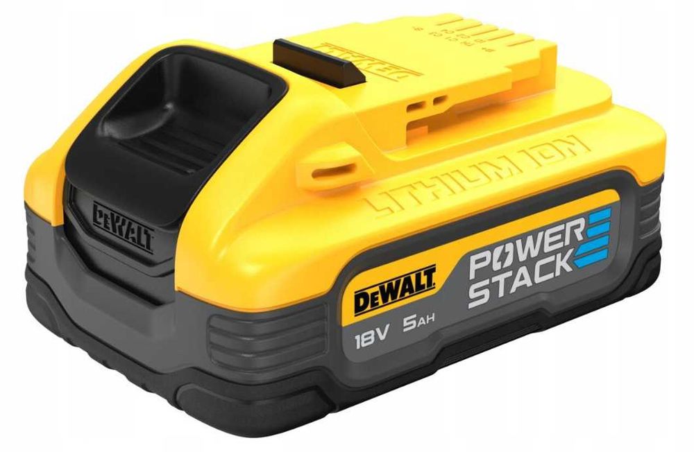 AKUMULATOR bateria 18V Powerstack 5Ah DeWALT DCBP518