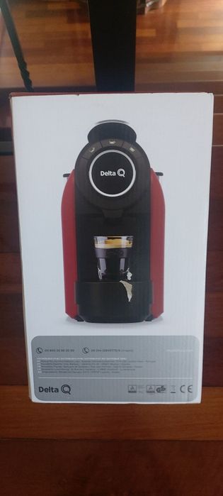 Maquina de café Delta Qool Evolution