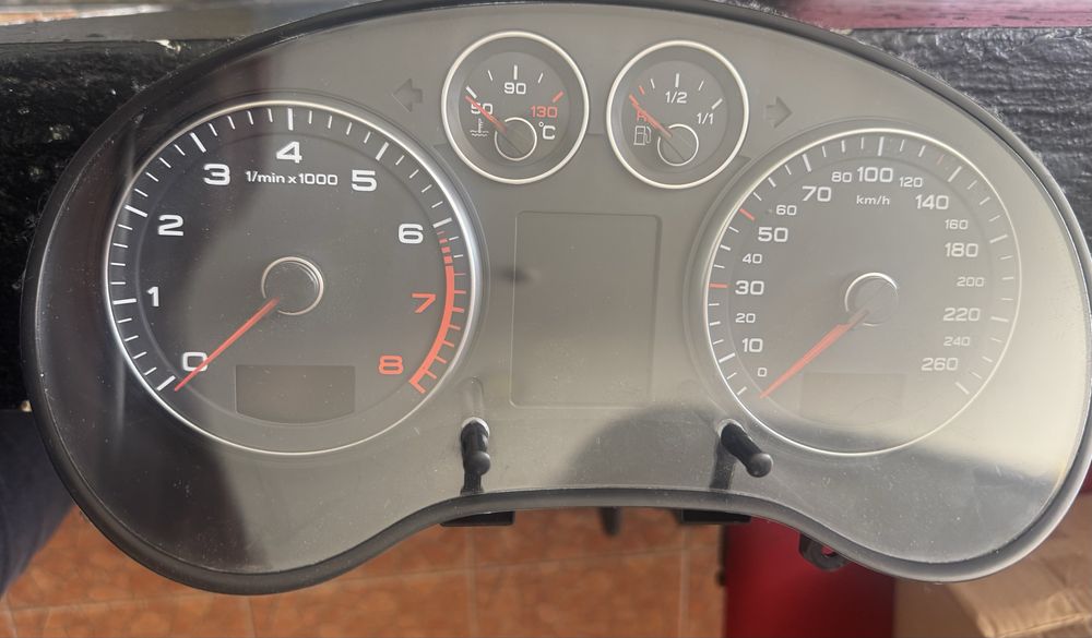 Quadrante audi a3